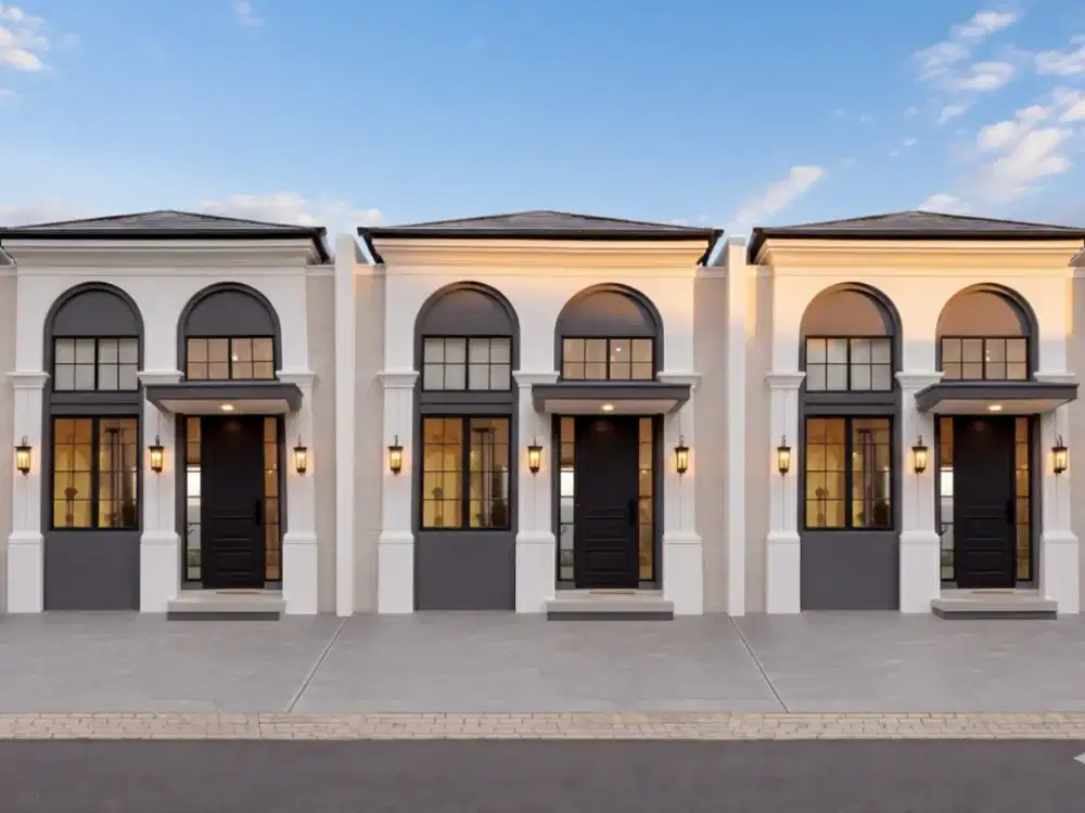 Setuju Residence Kawasan Ar Hakim Medan Area Dekat Pasar Sukaramai