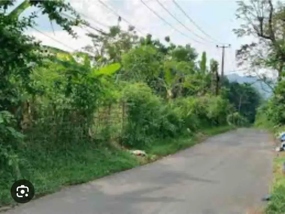 Dijual tanah darat di kabupaten bogor barat