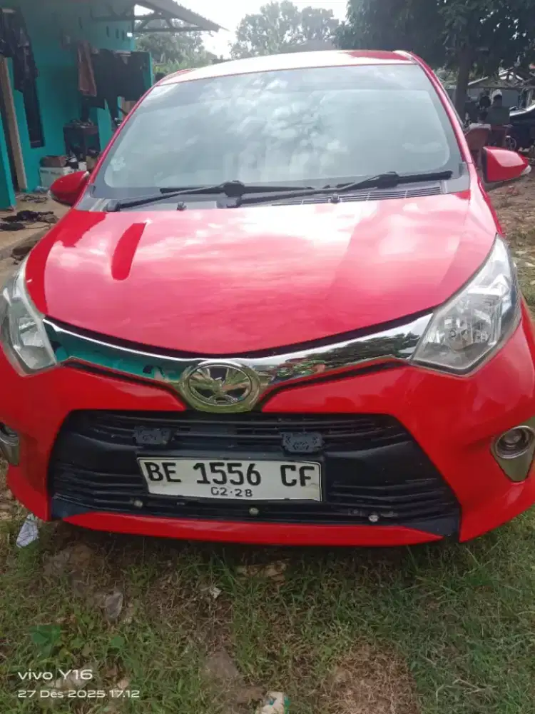 toyota calya g manual