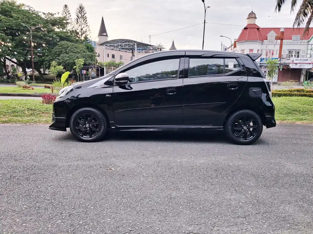 Toyota Agya 2022 Bensin