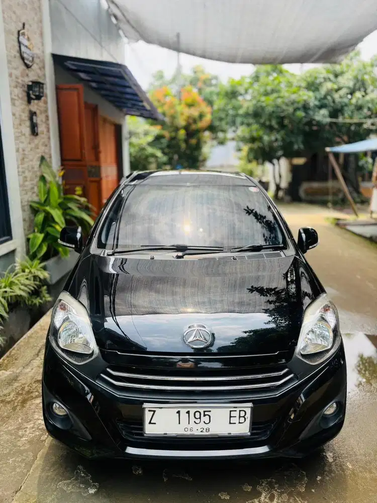 Daihatsu Ayla X Matic 1.0 2018