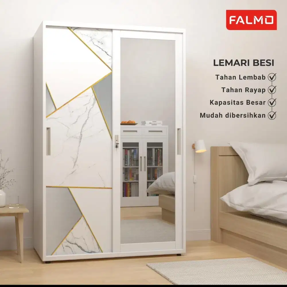 Dijual lemari sleding