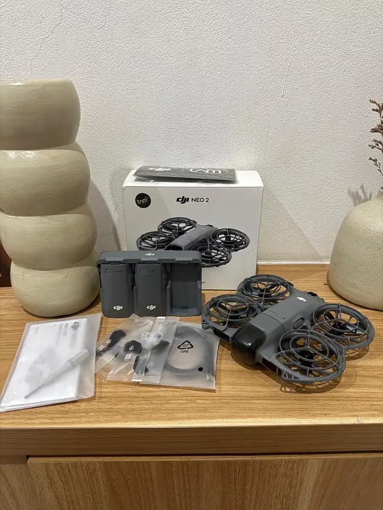 Drone DJI neo 2 fly more combo (drone only)