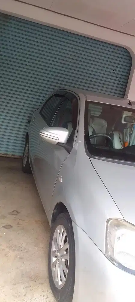 Toyota Etios 2014 Bensin
