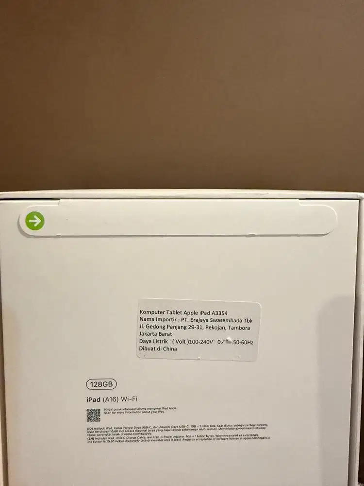 iPad 11 a16 128gb (NEW IBOX)