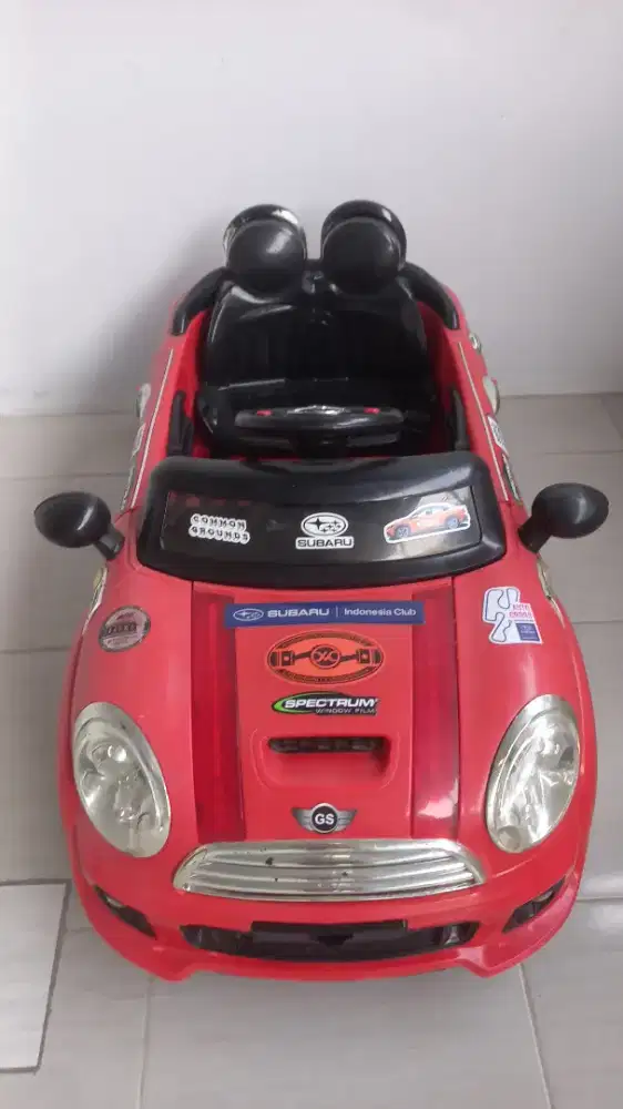 Mobil aki PLIKO bagus normal murah