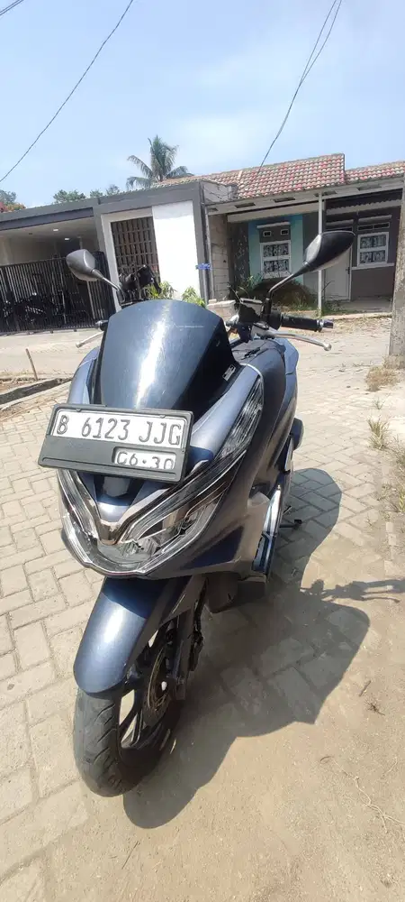 DIJUAL pcx Murah Tangerang