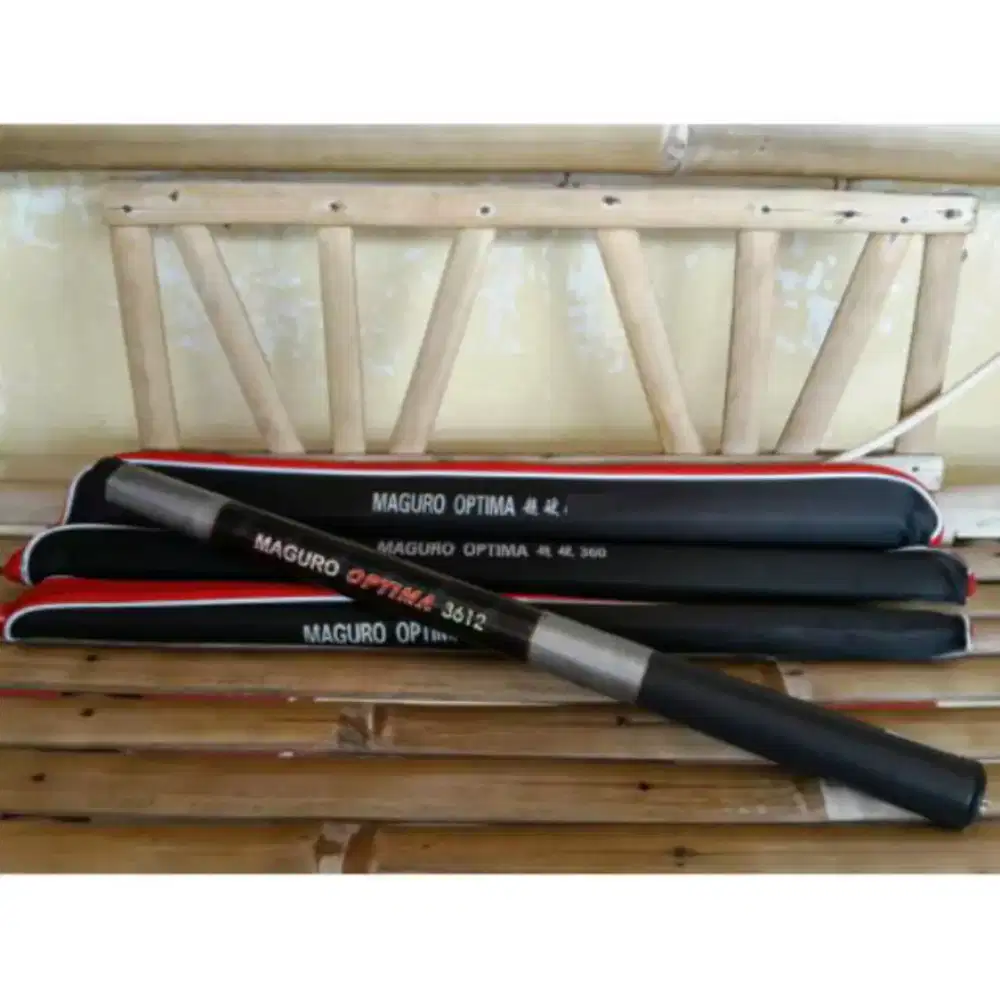 Unjunan Maguro optima 360