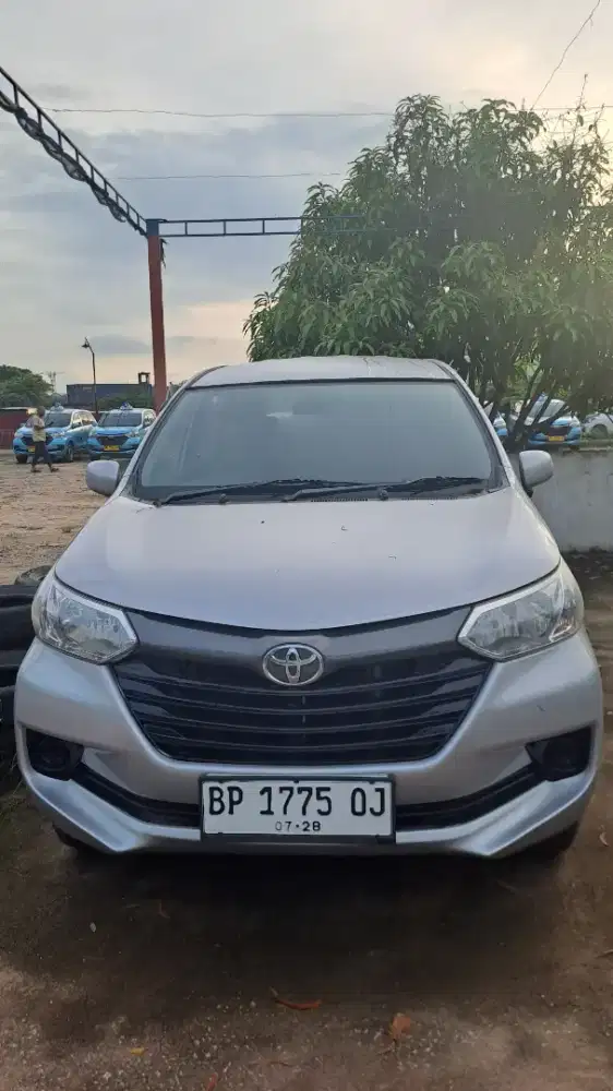 Dijual avanza tahun 2017