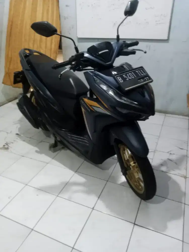 Honda Vario Tahun 2022 masih mulus