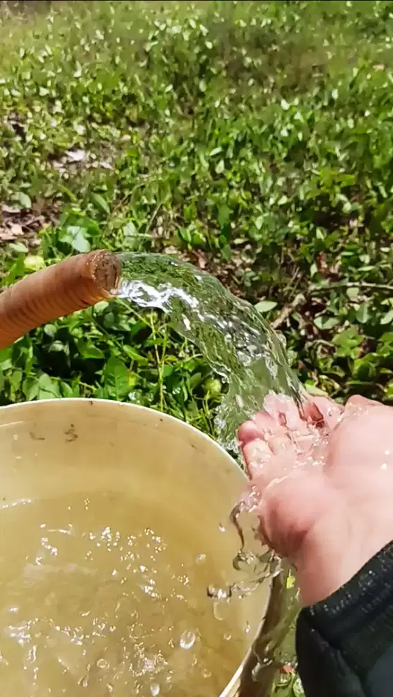 SUMUR BOR BERGARANSI