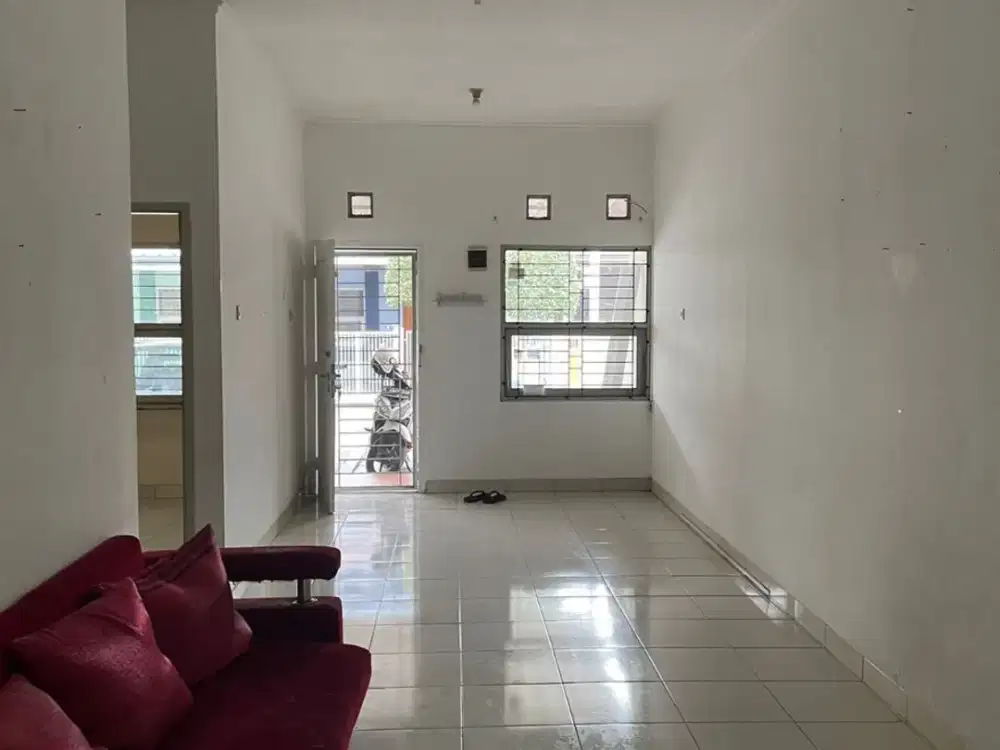 KOMPLEK D'AMERTA RESIDENCE, CIGANITRI. RUMAH MINIMALIS MODERN DI KOTA BANDUNG