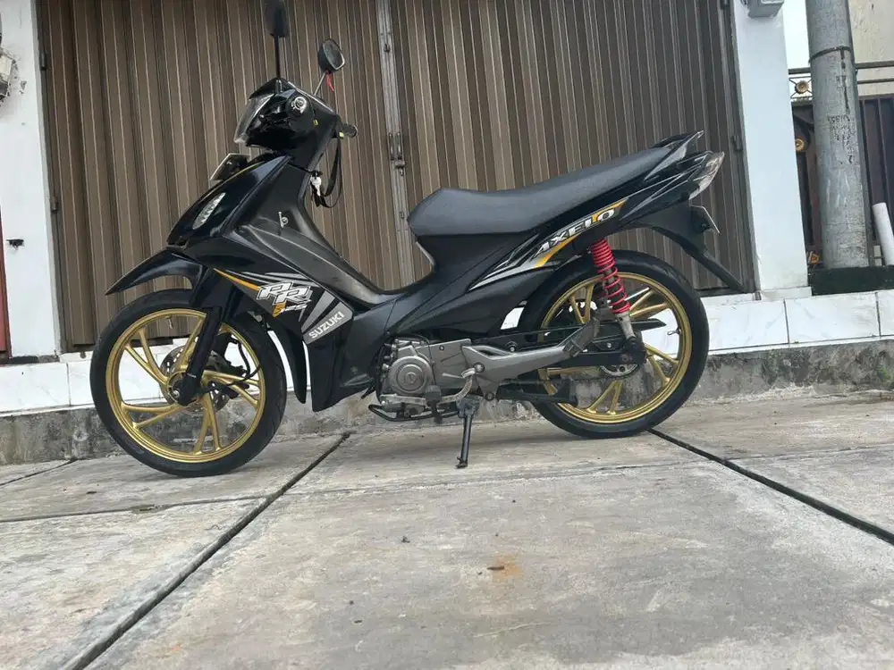 Suzuki Axcelo 125c