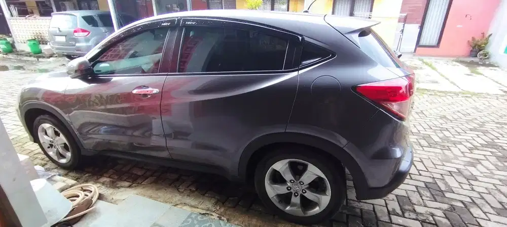 Honda HR-V 2016 Bensin