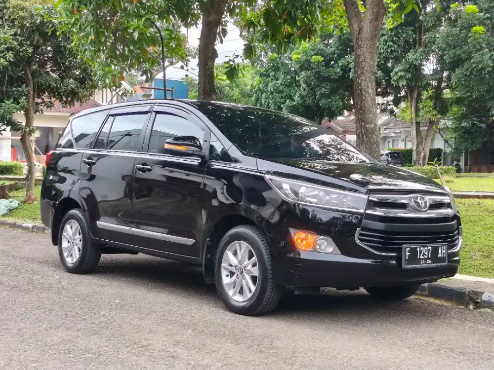 INNOVA REBORN V LUX DIESEL AT FULL ORI PRIBADI CASH