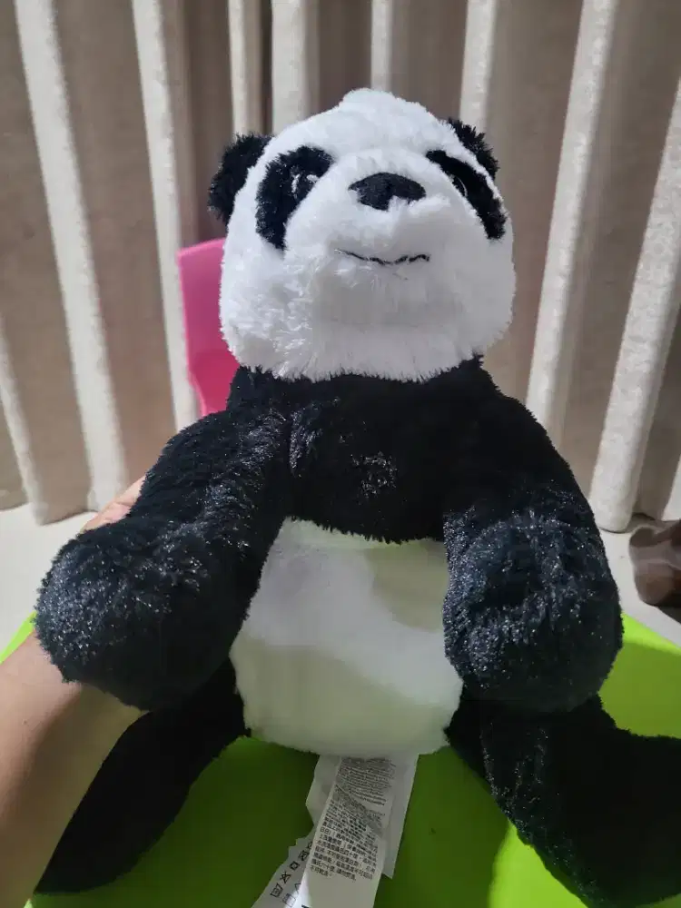 Boneka Panda IKEA