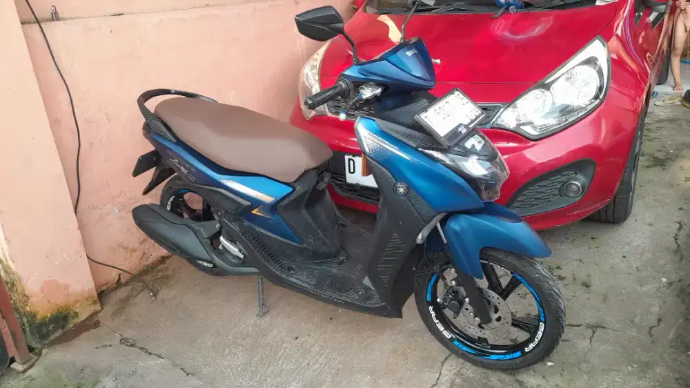 Jual Yamaha Gear 2023