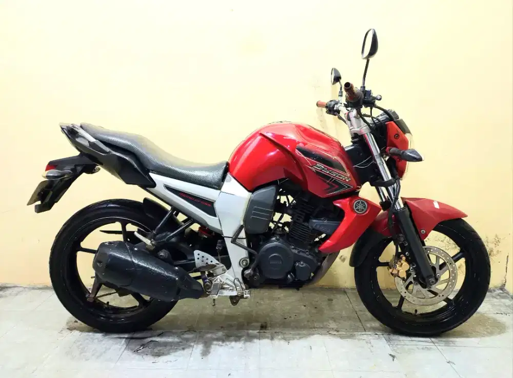 Yamaha Byson 150cc Tahun 2012