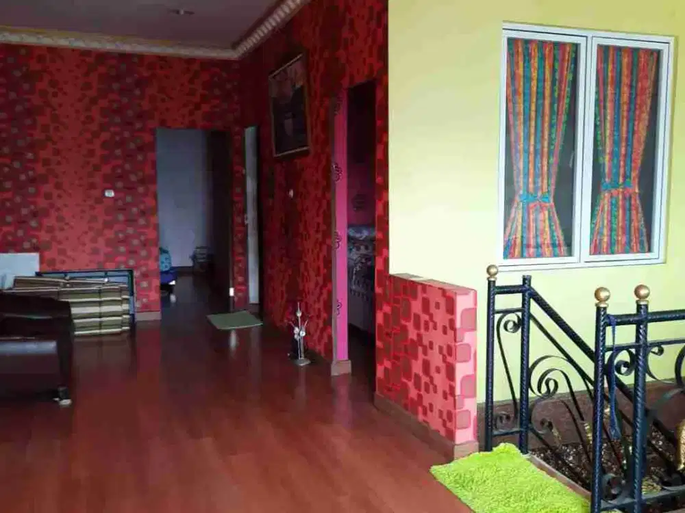 Rumah Semi Furnished Siap Huni Sutera Flamboyan Alam Sutera