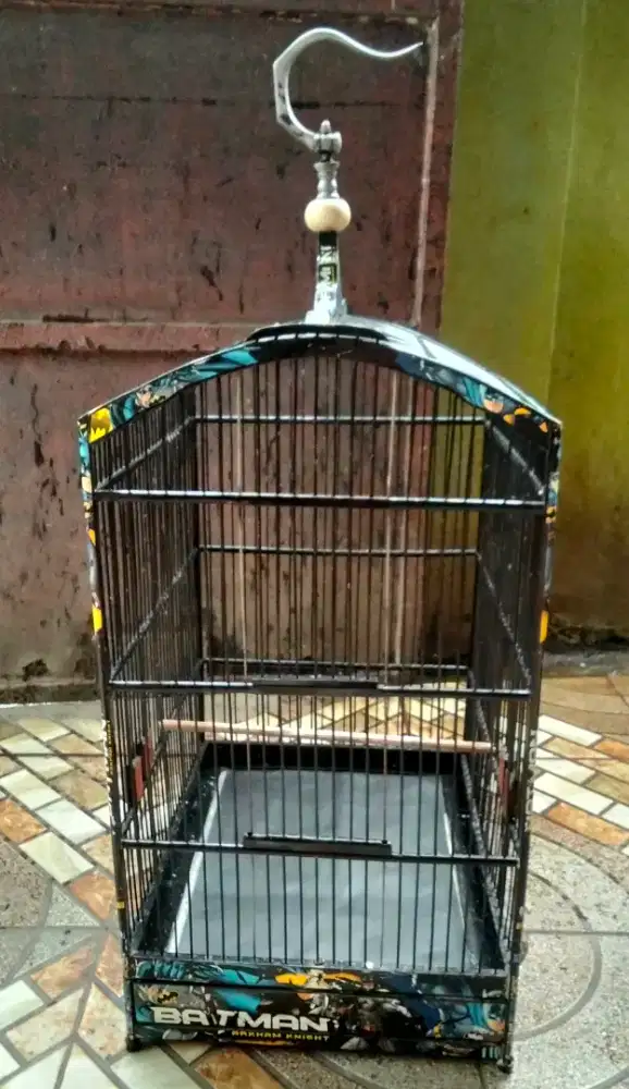 Kurungan burung Nepak