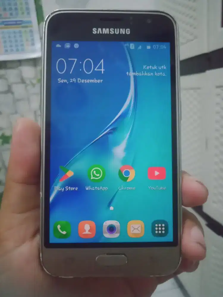 Samsung Galaxy J1 2016 4G