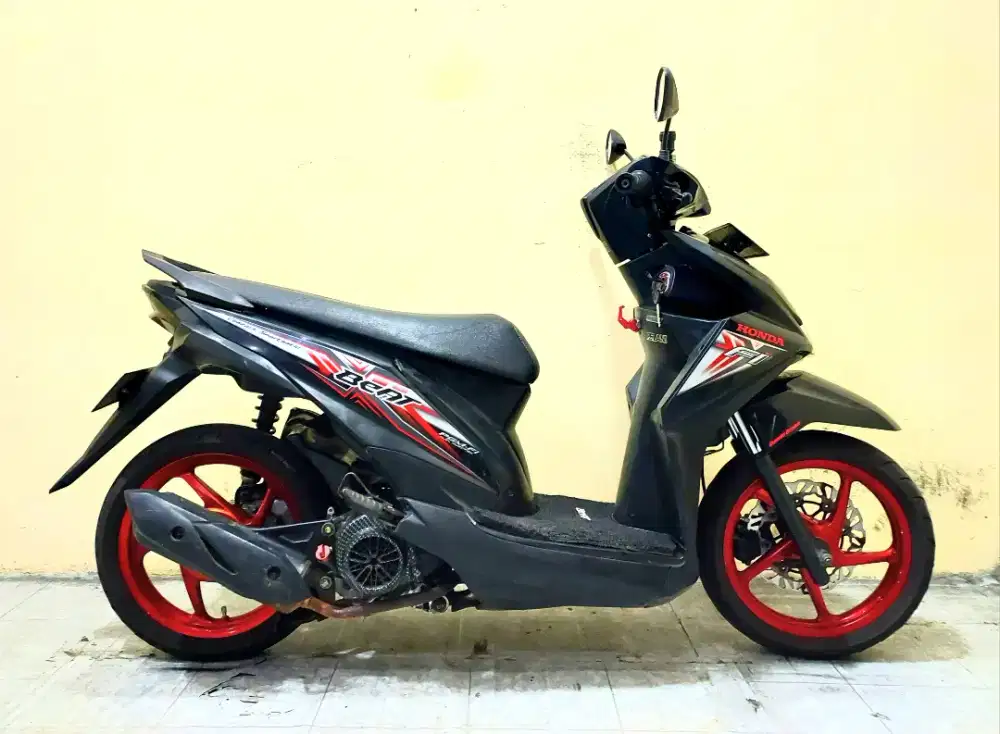 Honda Beat Fi ESP Tahun 2016