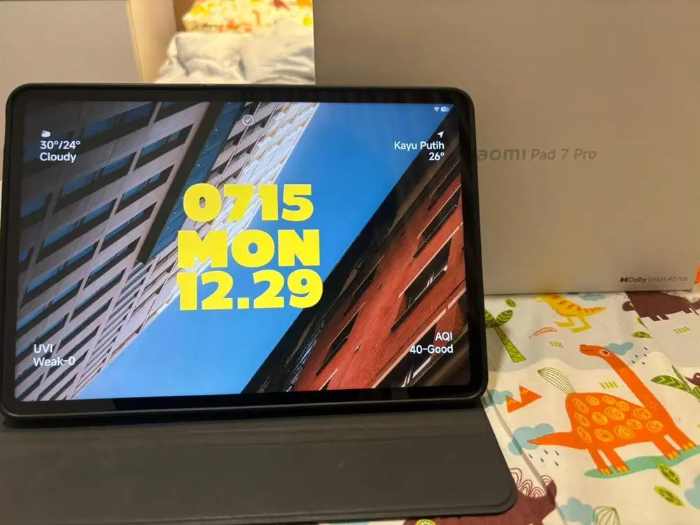 Xiaomi Pad 7 Pro 12gb 512gb