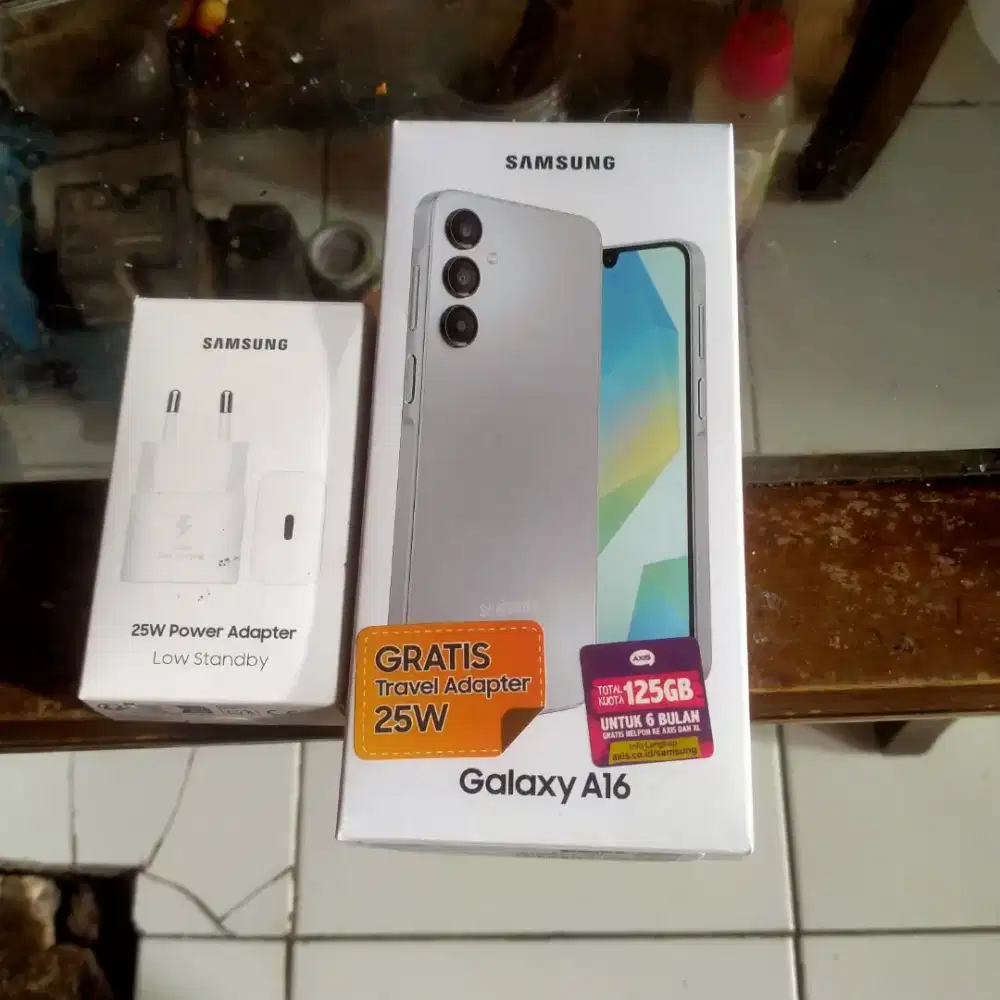 Samsung Galaxy A16