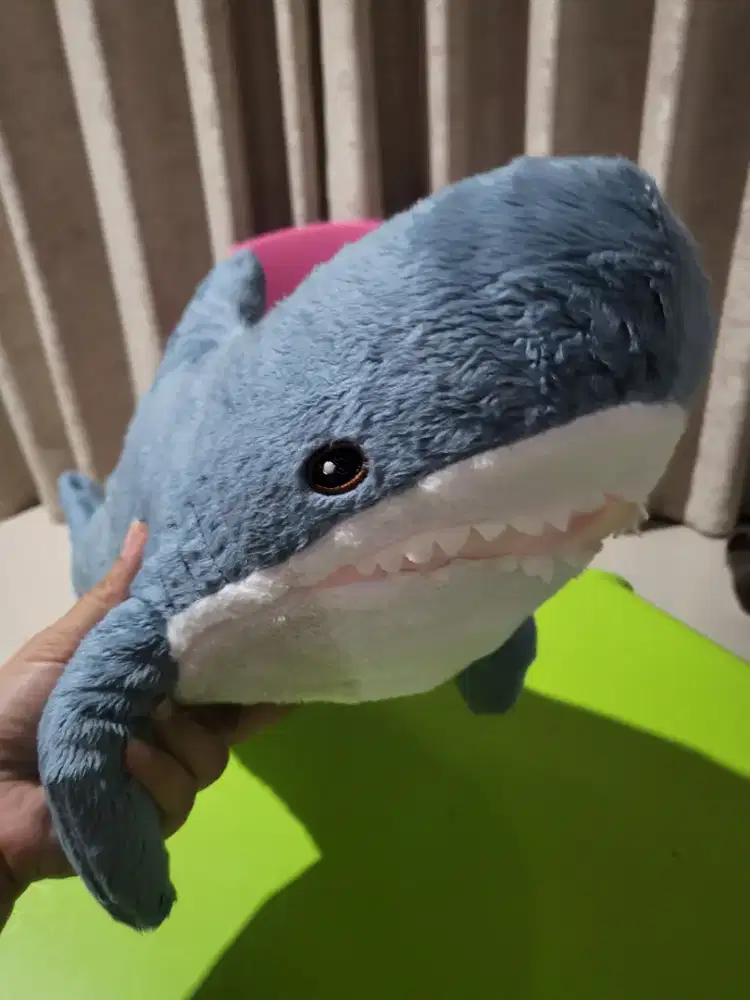 Boneka Hiu IKEA
