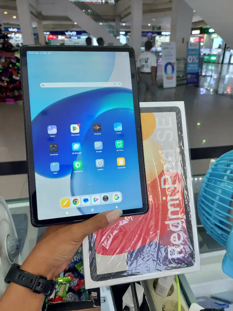 Xiaomi Redmi Pad SE 4/128 WiFi seken resmi