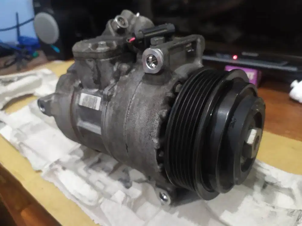 Kompressor AC Mercedes Benz SLK 200 Compressor Copotan R172 Original