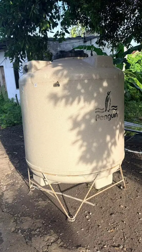 Toren Penguin TD160 - 1550 liter