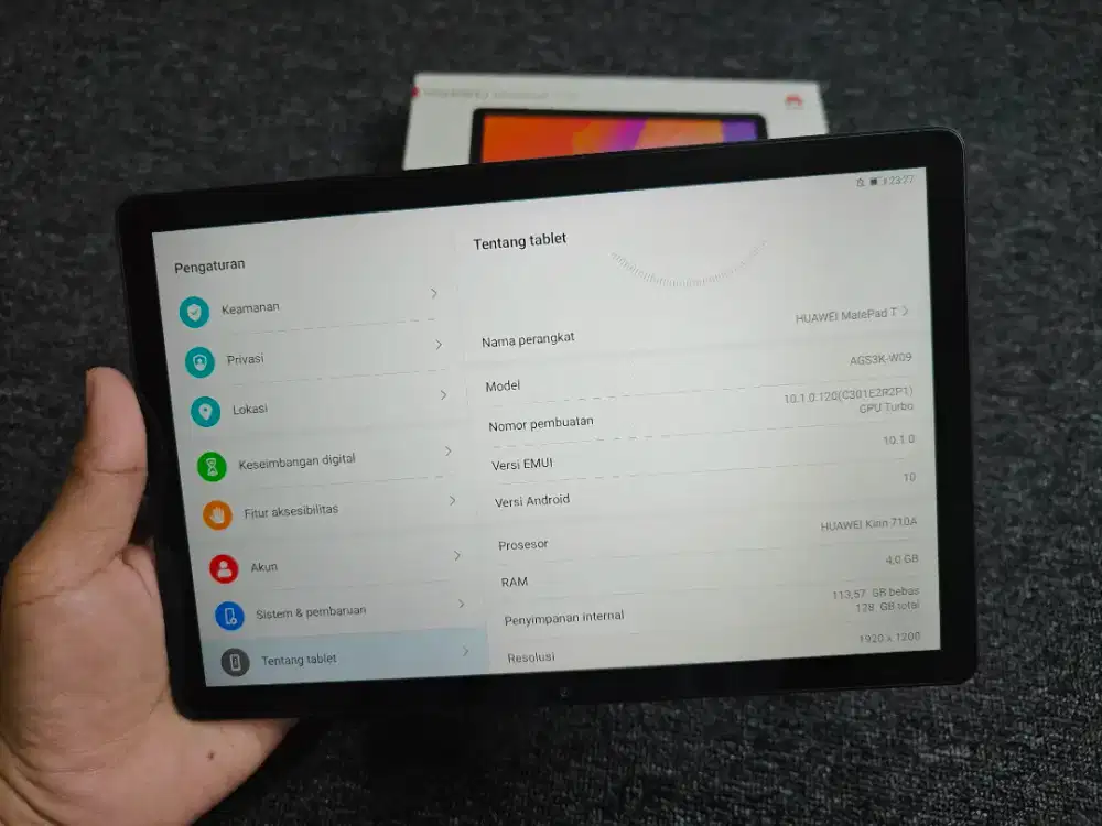 Huawei Matepad T 10s Resmi Indonesia