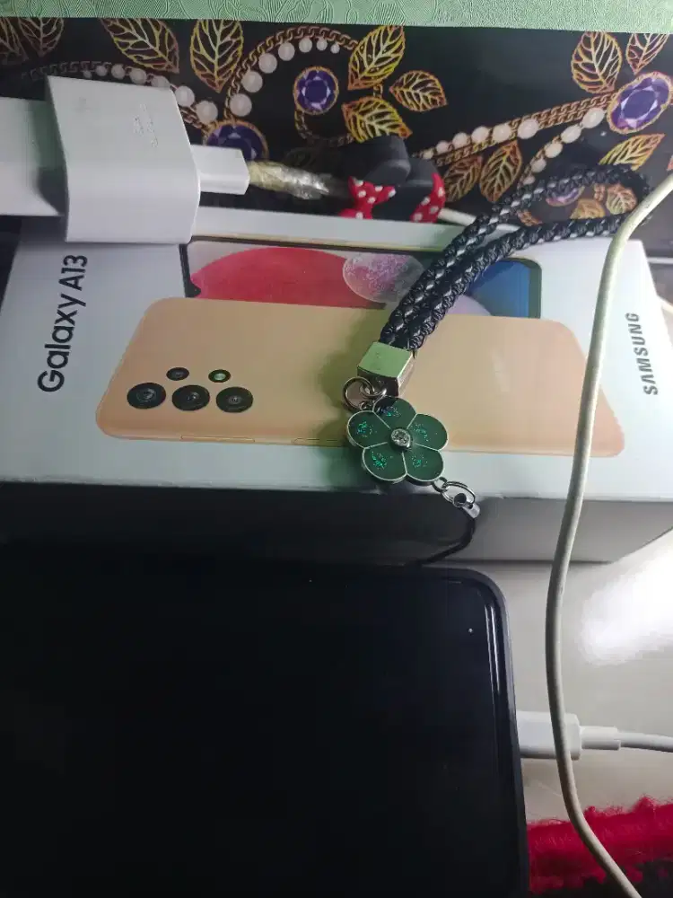 Bismilah... Samsung galaxy A13 bekas normal