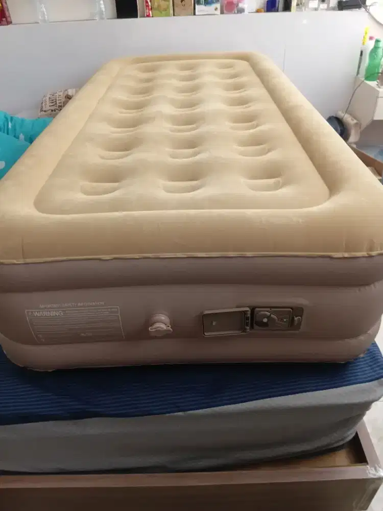 Kasur Angin Electric otomatis