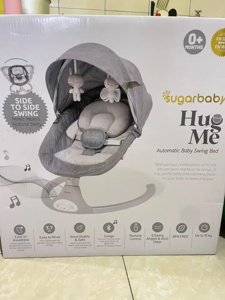 Swing baby BARU