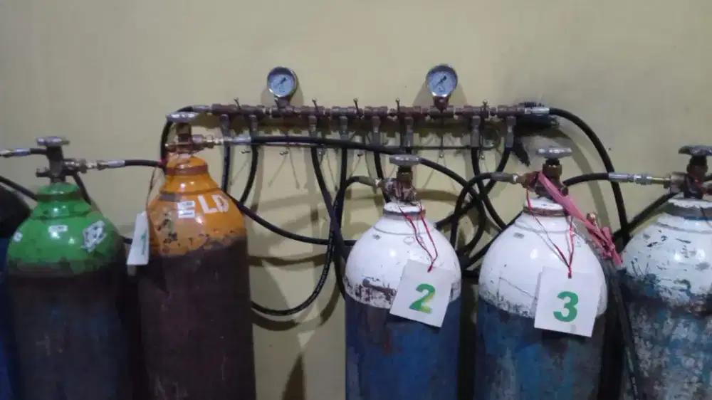 Dibutuhkan Tenaga Serabutan