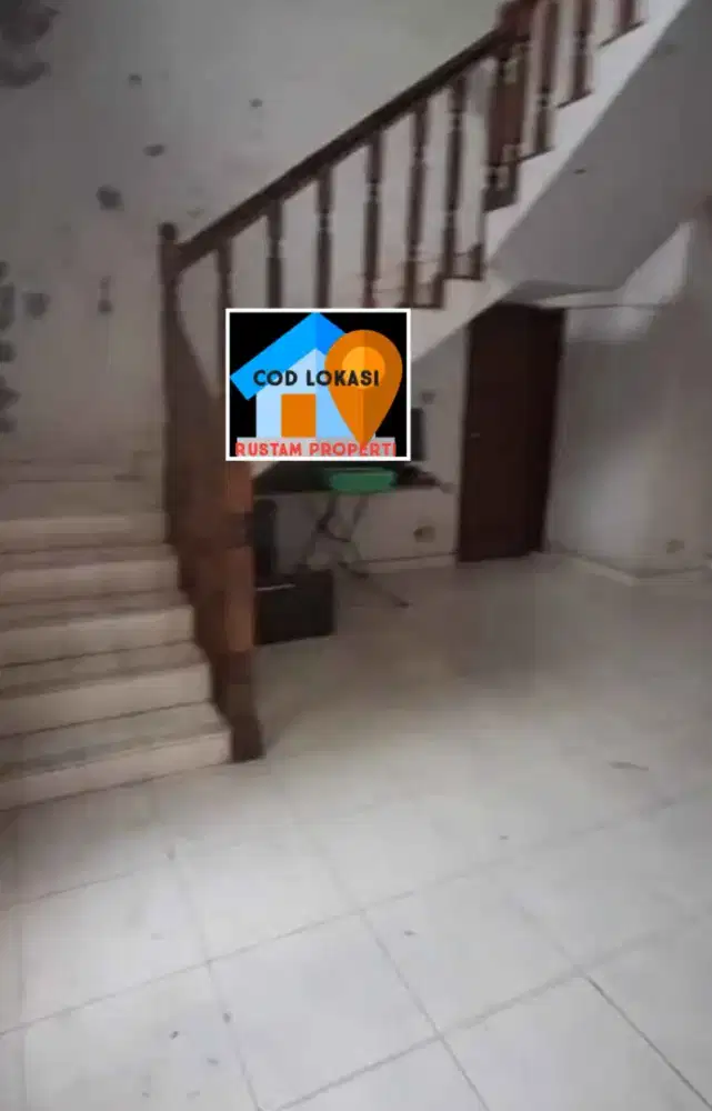 Kontrakan rumah luas 350 meter di joglo