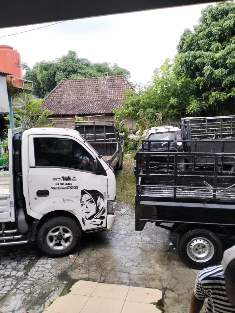 Jasa angkut barang Bantul Sleman jogja