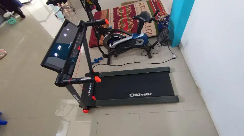 Treadmill elektrik