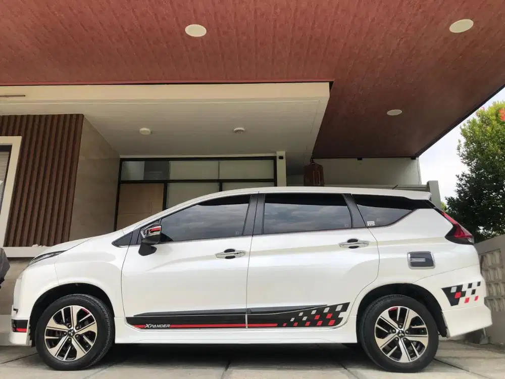 Xpander ultimate limited 2019 ,Nik 2020.Low KM.mobil pemakaian pribadi