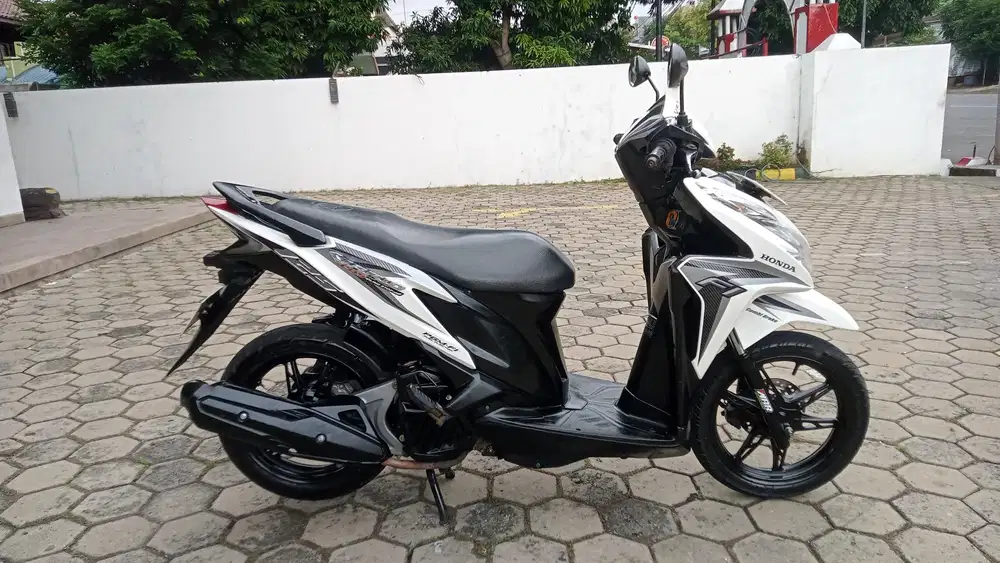 Vario 125 Th 2013 Istimewa