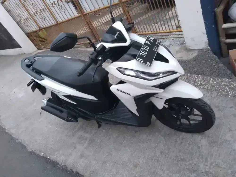 Honda Vario 150 tahun 2019 lengkap