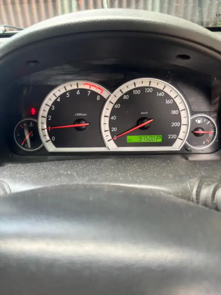 Djual mobil cantiva 2.4 lt bensin