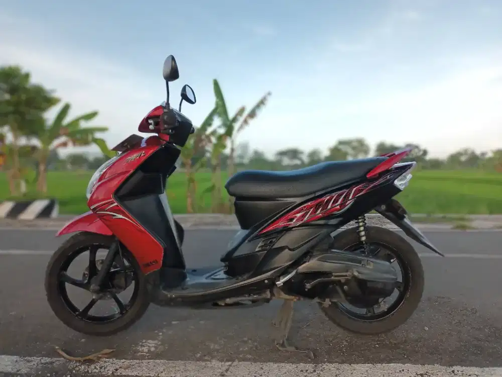 Mio Soul 2012 ad klaten