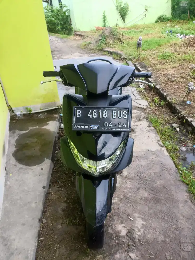 Yamaha Freego 2018 (jual cepet)