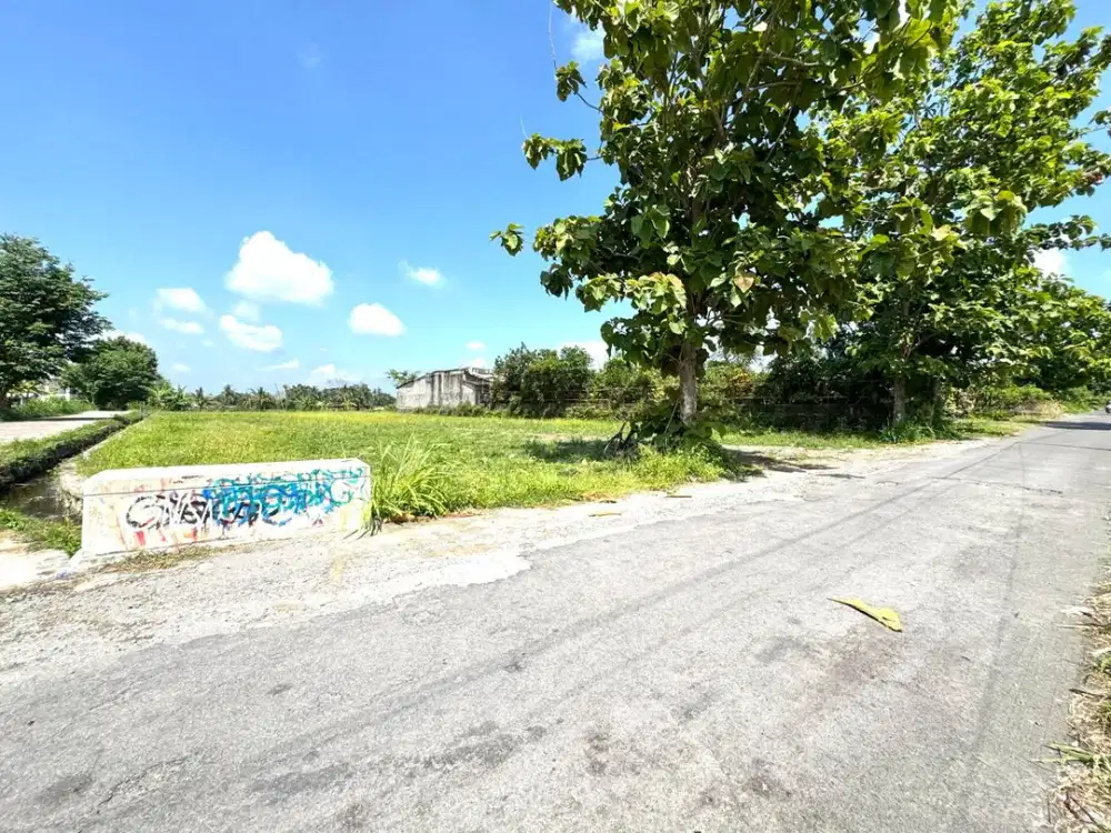 Utara Kampus UGM Jogja, Lingkungan Asri SHM Ready