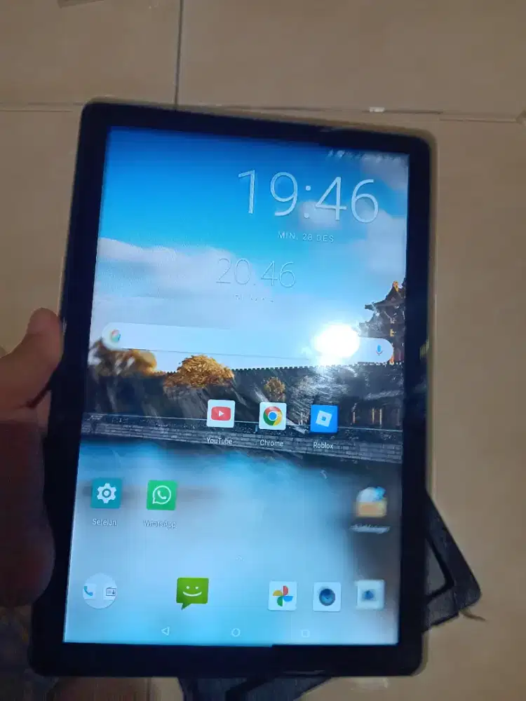 Tablet android memori 1TB