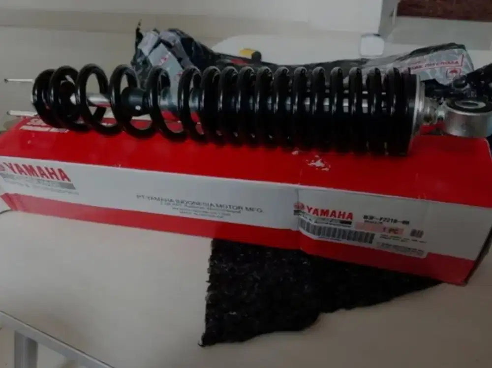 Shock Belakang Lexi 125