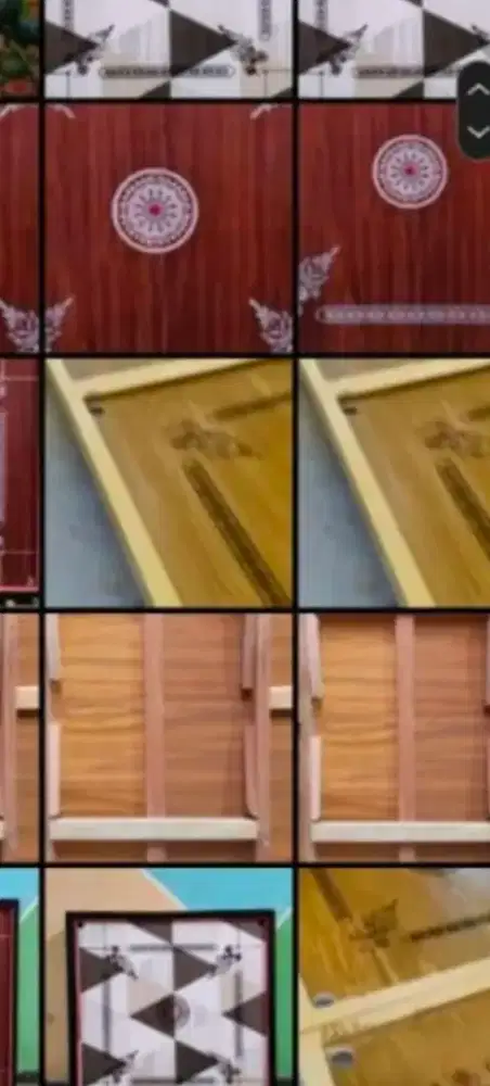 Tenis meja baru sni WA